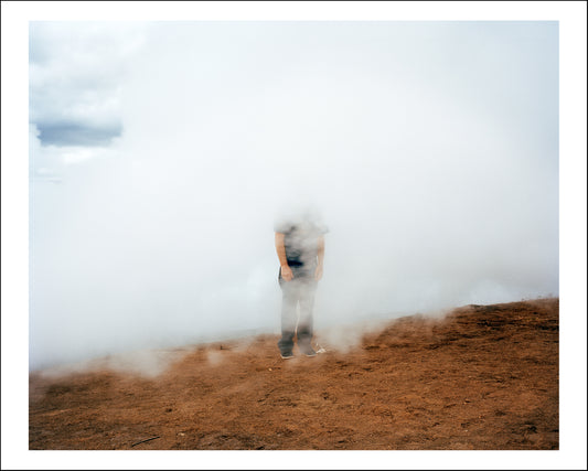 In the Stink, Reykjahlíd