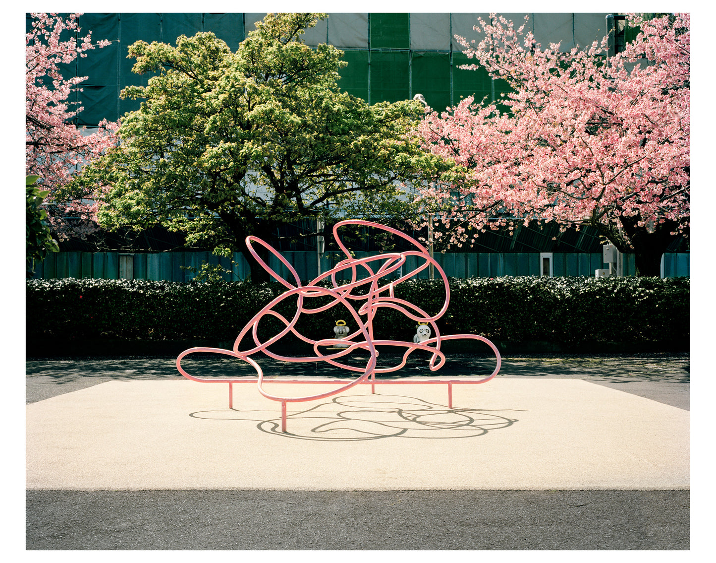 Playground, Atami