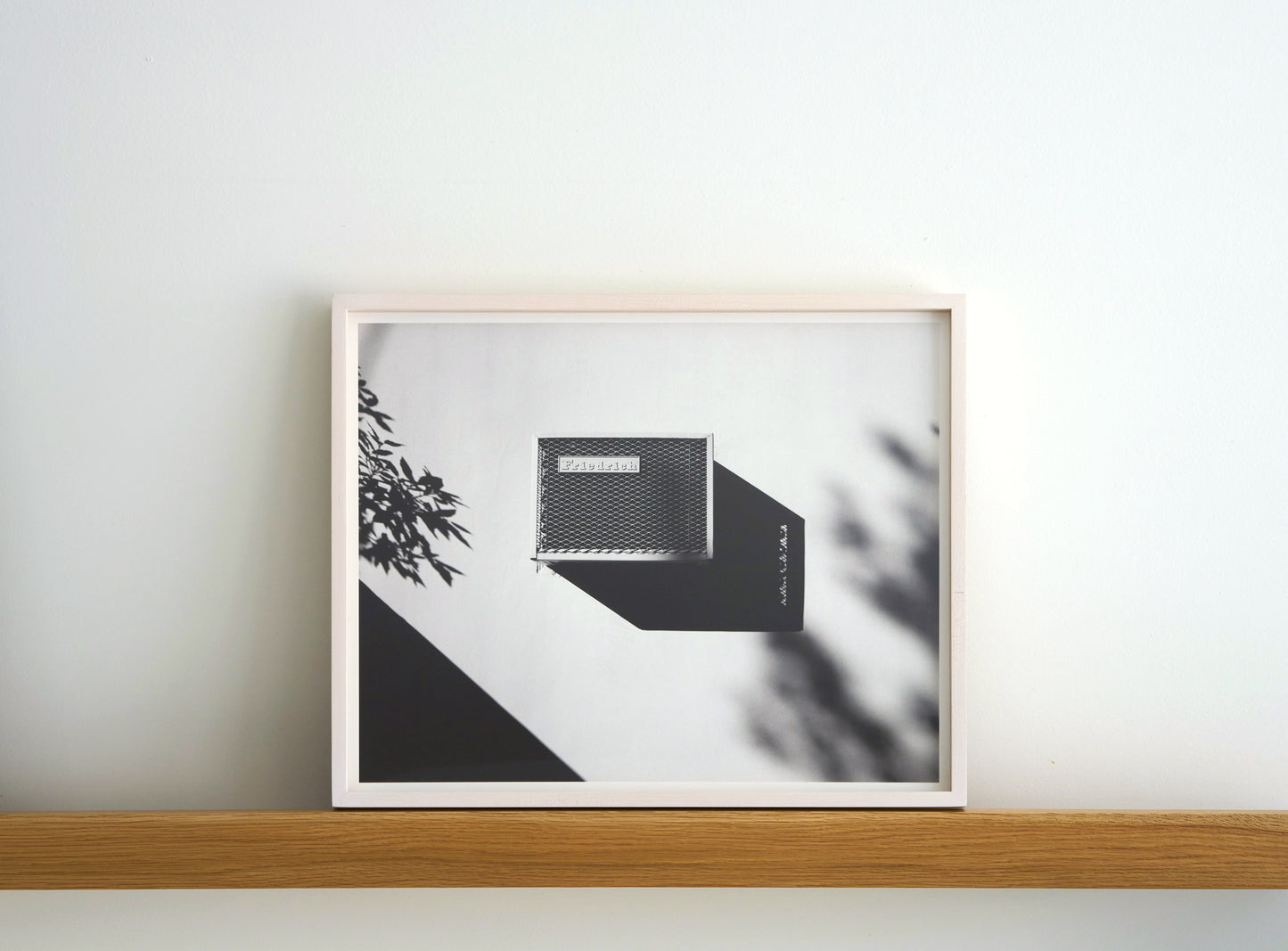 Air Conditioner, Beverly Hills | 20 ½ in. x 16 ½ in.
