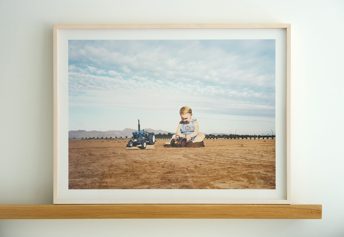 Big Baby, Arizona | 41 in. x 31 in.