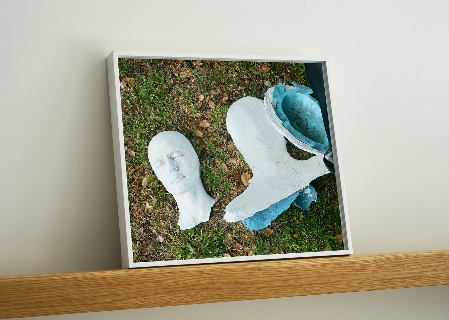 Bluebell, 2022 | 16 ½ in. x 14 ½ in.