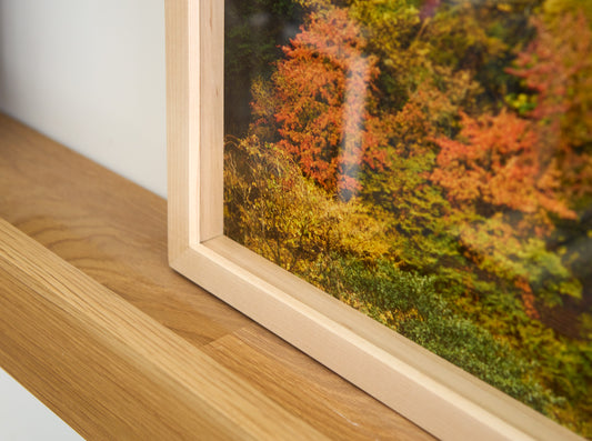 Fall Colors, Nikko | 35 ½ in. x 29 in.