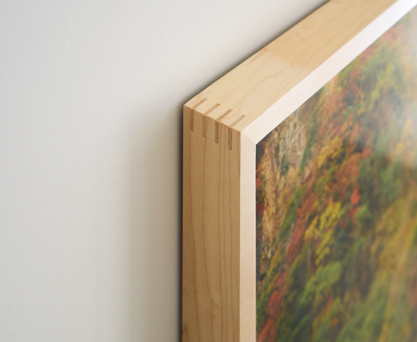 Fall Colors, Nikko | 35 ½ in. x 29 in.