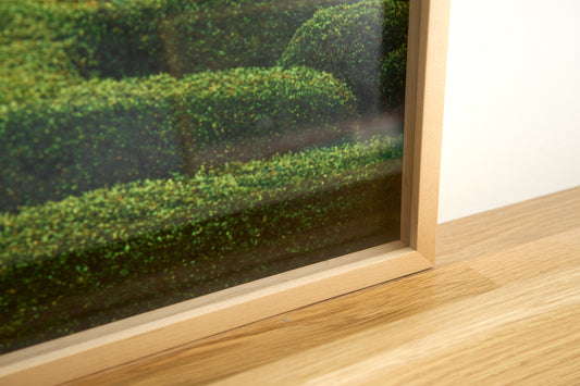 Shrub Waves, Ushiku | 20 ½ in. x 16 ½ in.