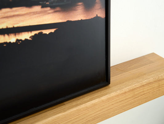 Sunrise, Shiodome | 50 ¾ in. x 40 ½ in.