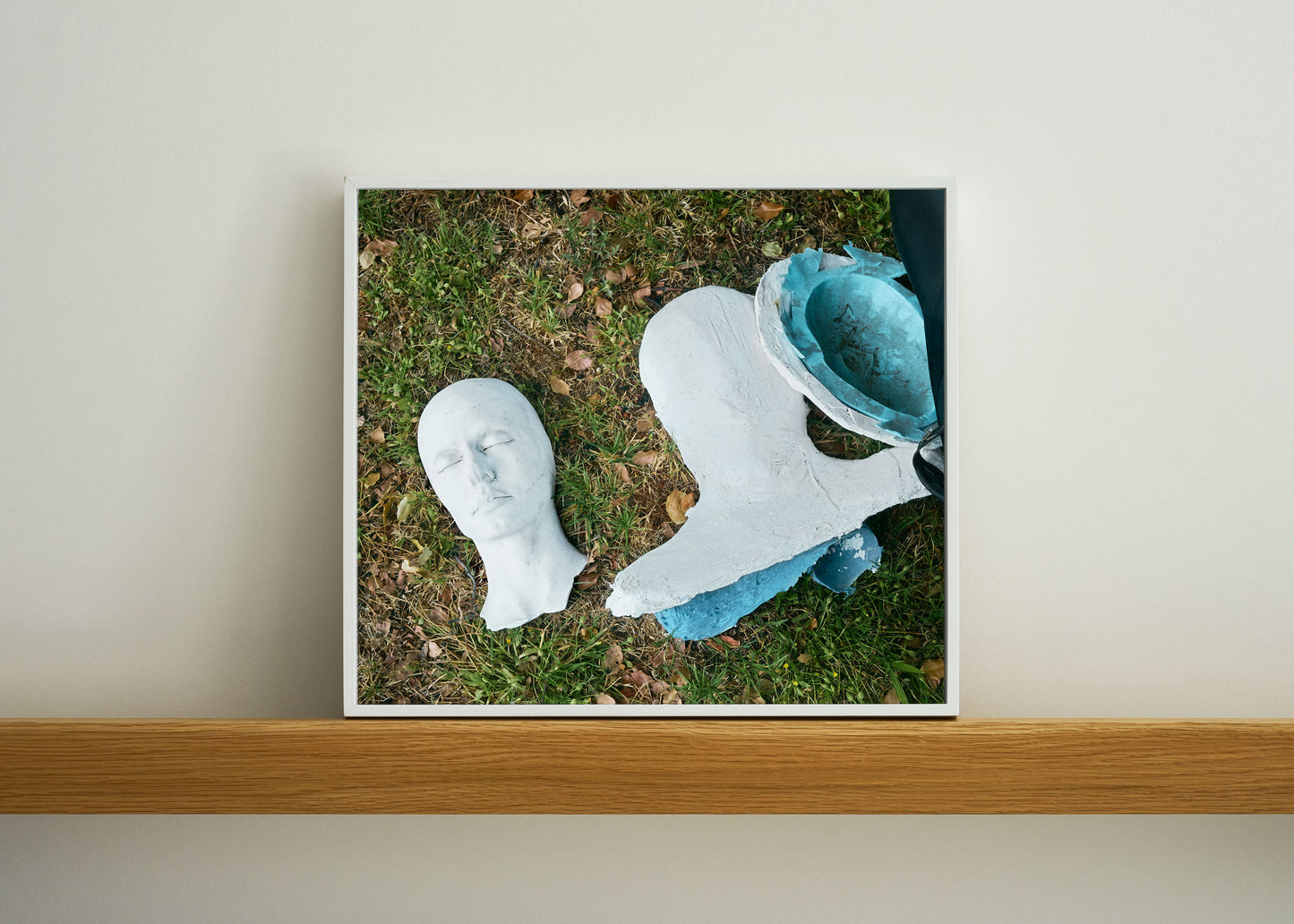 Bluebell, 2022 | 16 ½ in. x 14 ½ in.