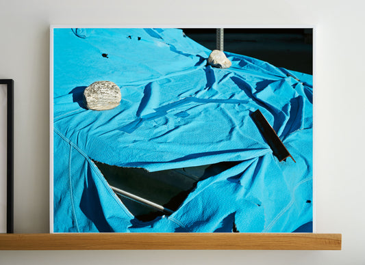 Farley, 2023 | 38 in. x 30 in.