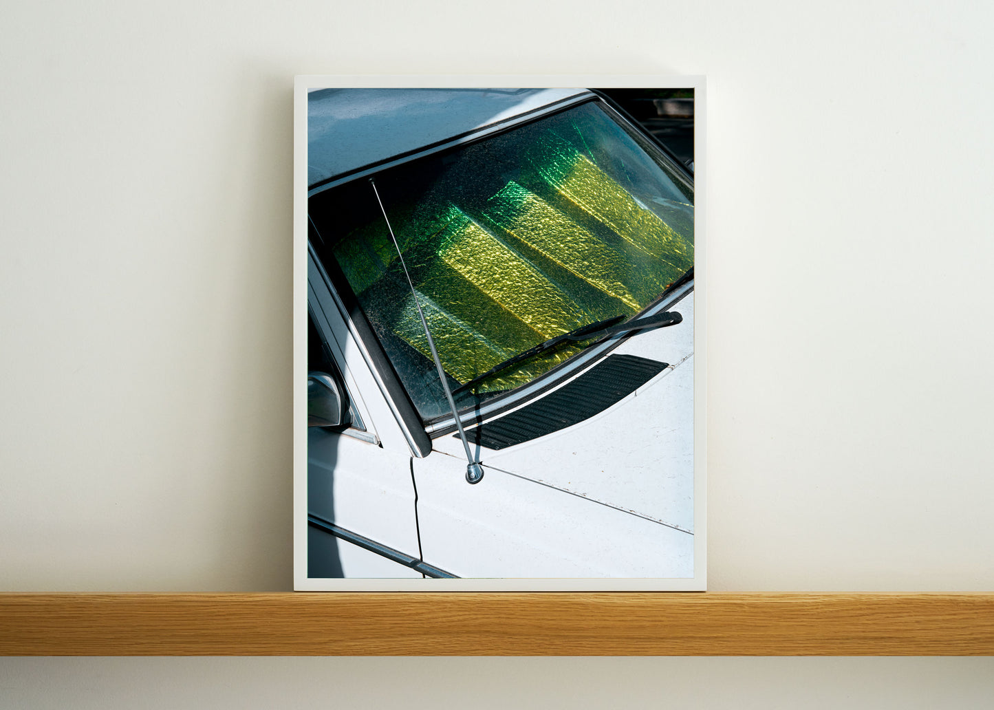 Fryman, 2022 | 16 ½ in. x 20 ½ in.