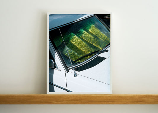 Fryman, 2022 | 16 ½ in. x 20 ½ in.