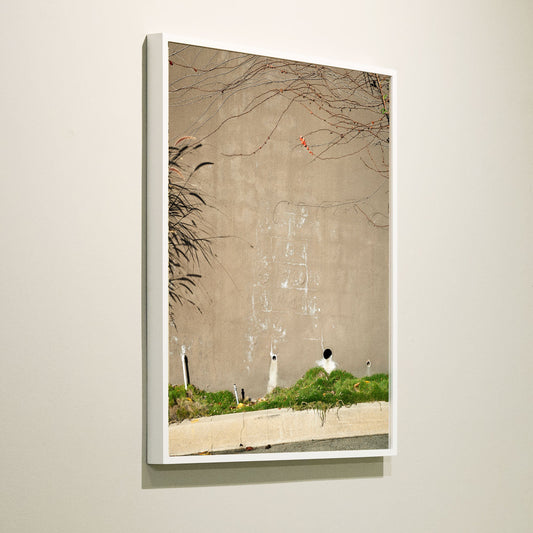 Pass, 2023 | 28 ½ in. x 24 ½ in.