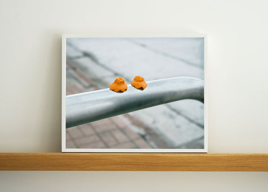 Satsuma, 2021 | 20 ½ in. x 16 ½ in.